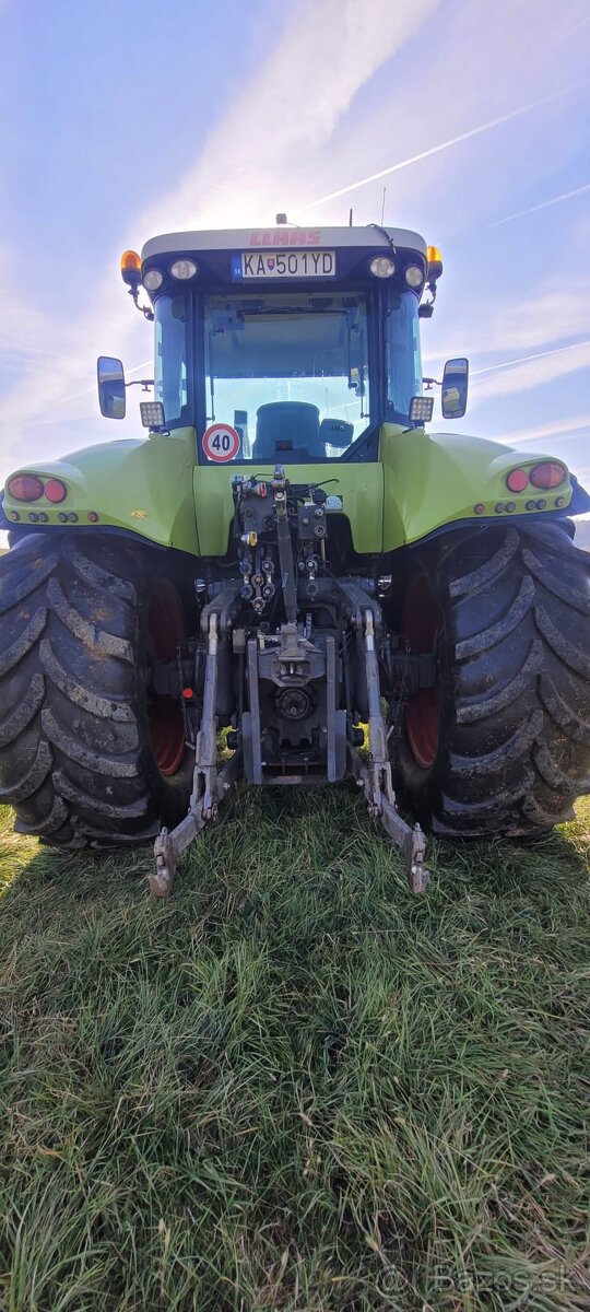Claas axion 820 - 8