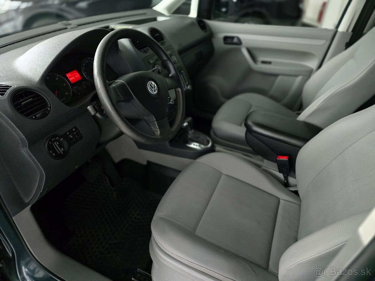 Volkswagen Caddy Life 1.9 TDI 5M DSG - 8