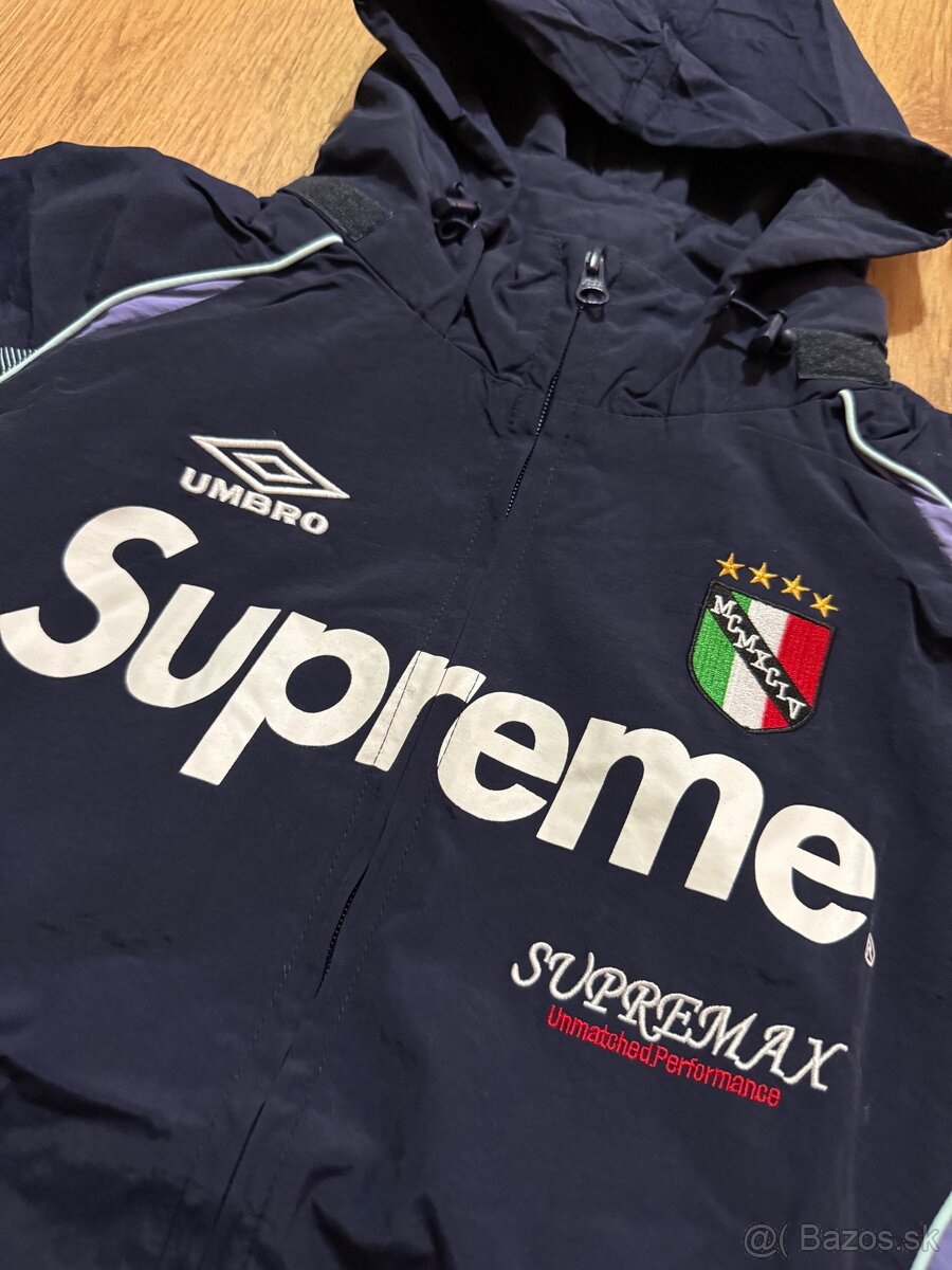 Supreme x umbro tracksuit - 8