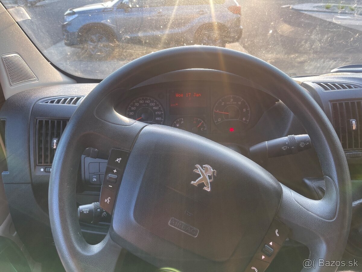 Peugeot Boxer - 8