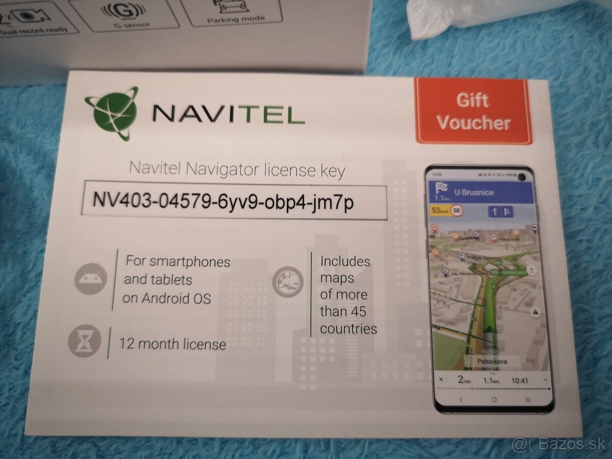 Navitel R385 GPS - 8
