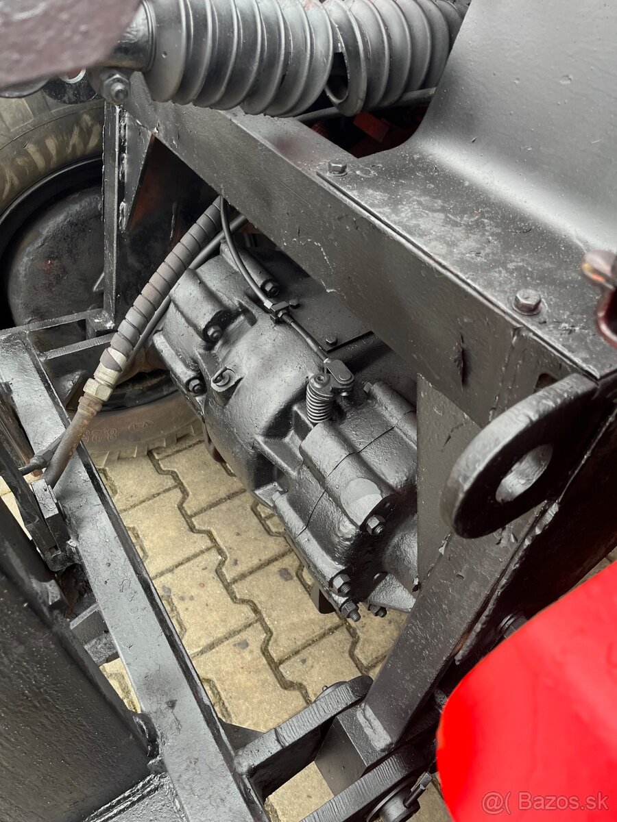 Vysokozdvižný vozík DESTA DVHM 3222TM - 8