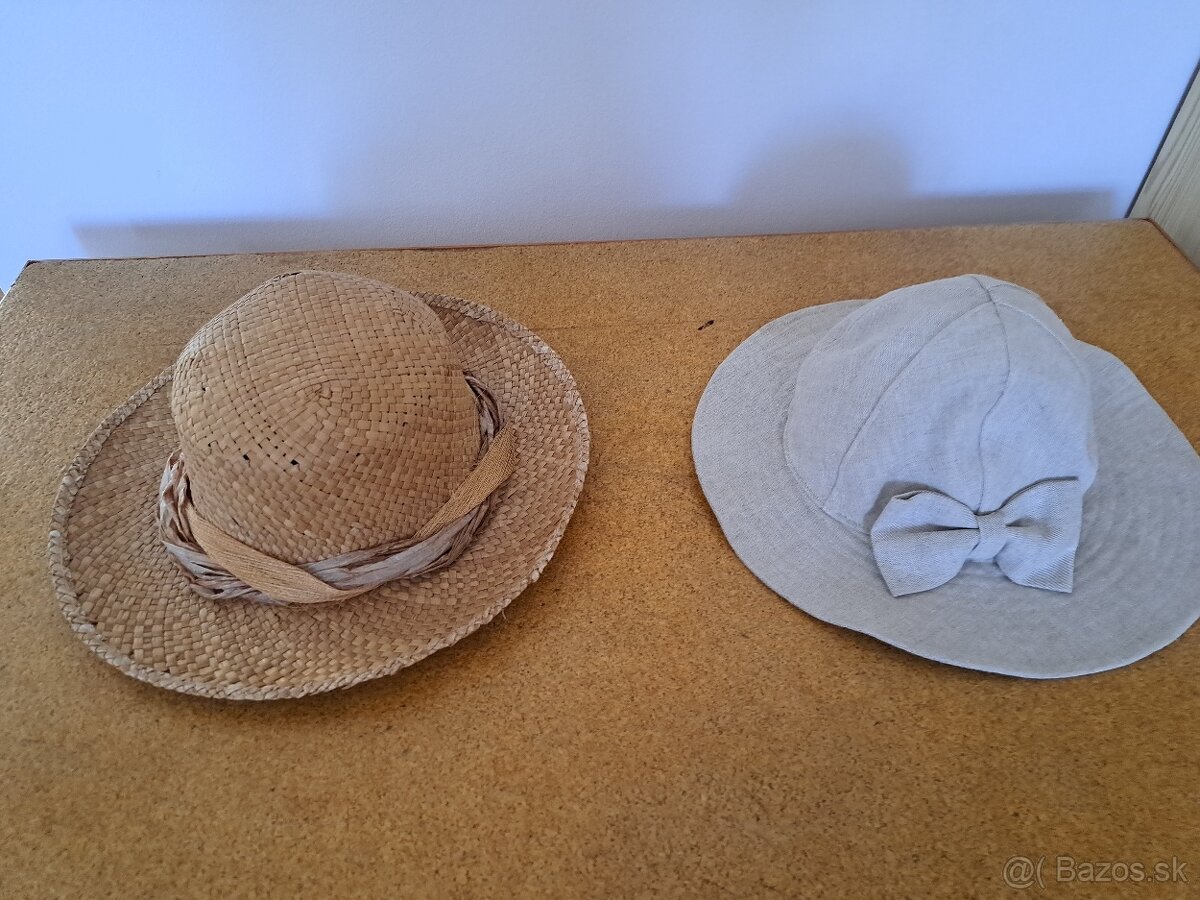 Dámsky klobúk, čiapka - 8