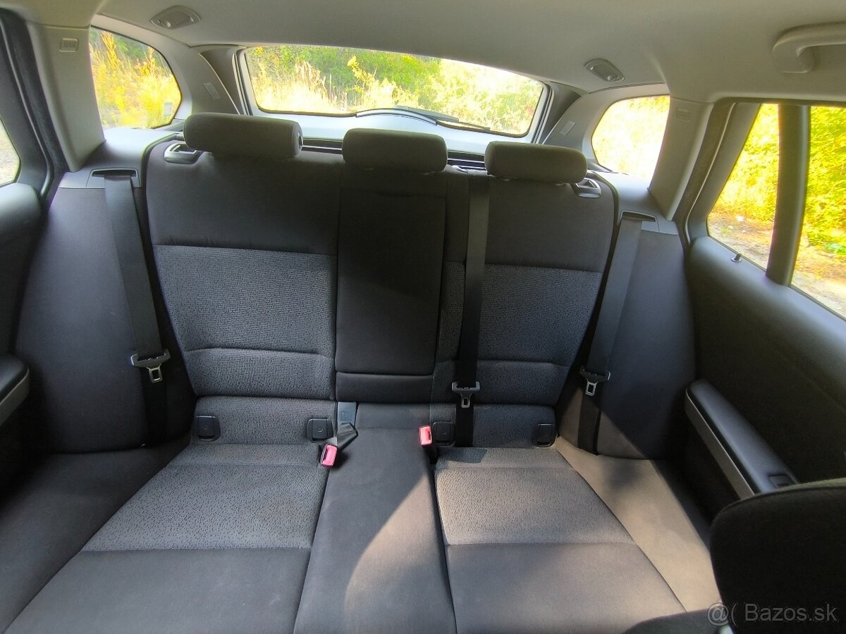 BMW 3 E91, 320d 130kW, 2008 - 8