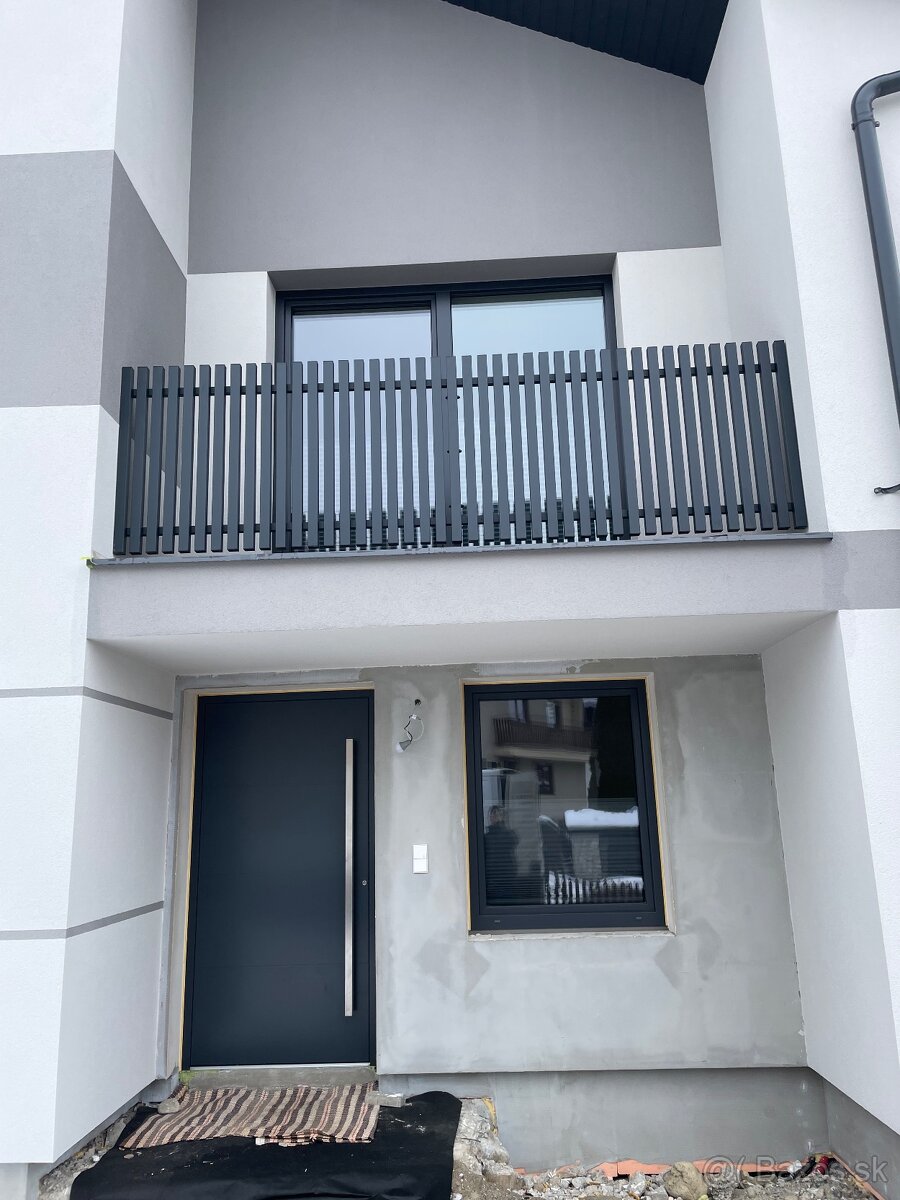 Výroba brán plotov zábradlí - 8