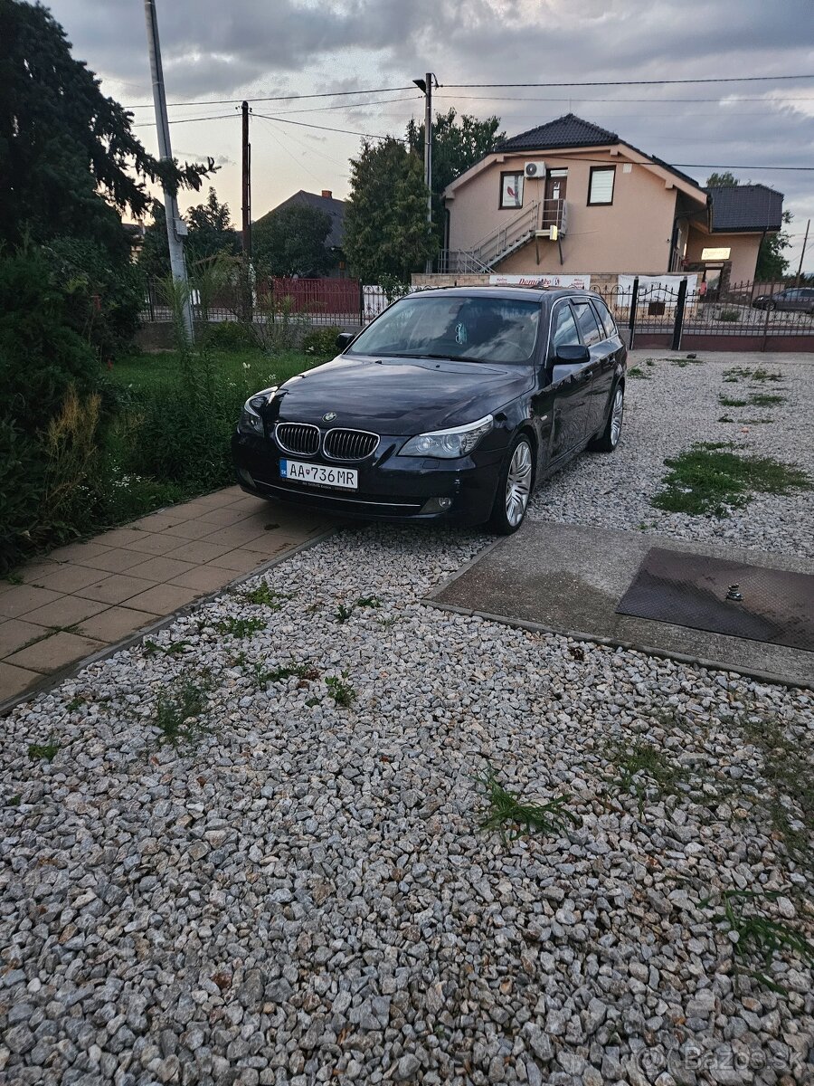 BMW e61 525d - 8
