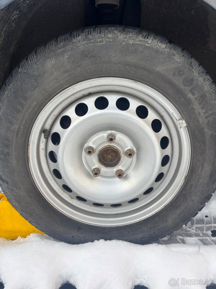 Rozpredam VW Passat B5.5 combi - 8