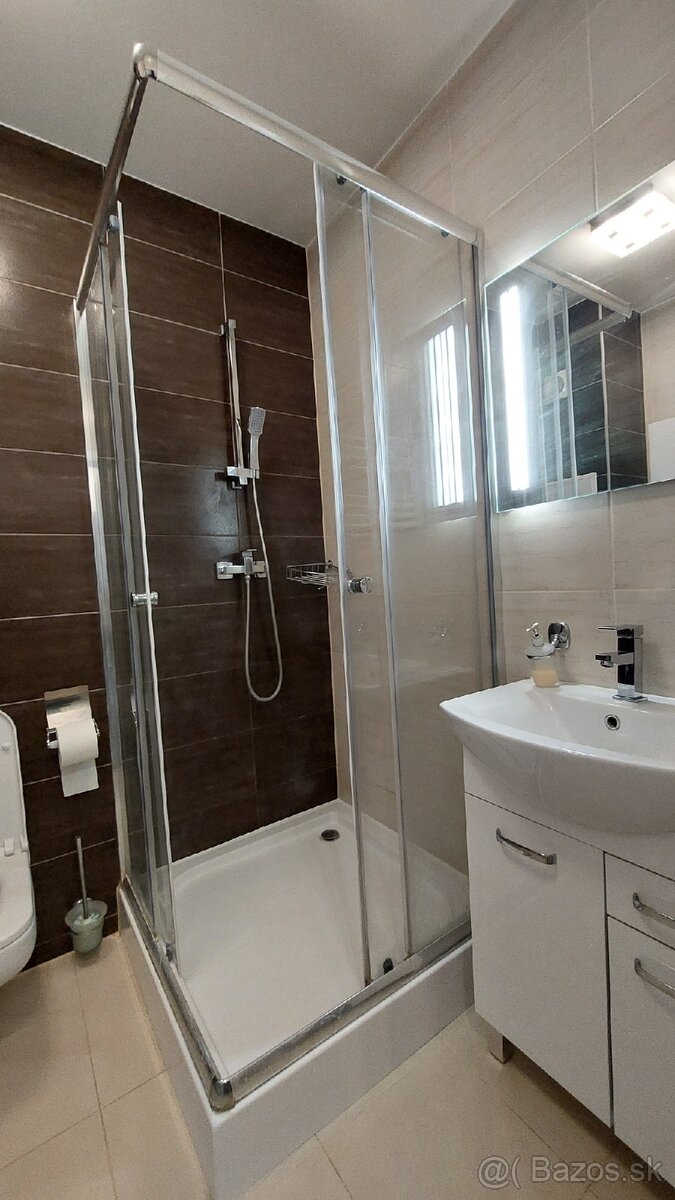 NA PRENÁJOM: Zariadená garsónka v centre Nitry - 8