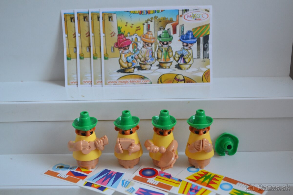 KINDER Mexico.... - 8