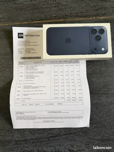 Apple iPhone 17 Pro Max 256Gb - 8