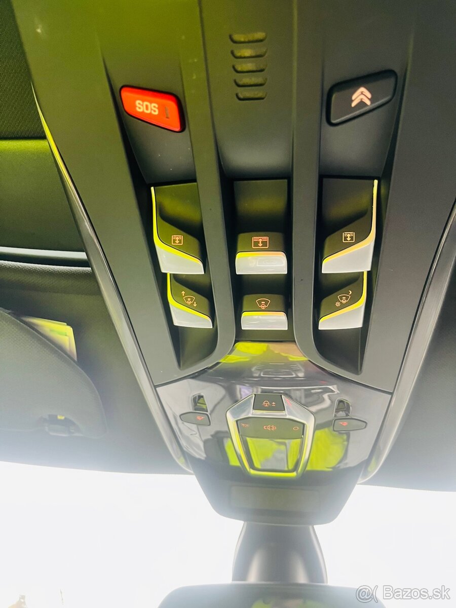 Predam Citroën ds5 alebo vymením - 8