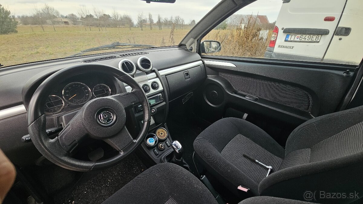 Predam aixam crossline 2006 - 8