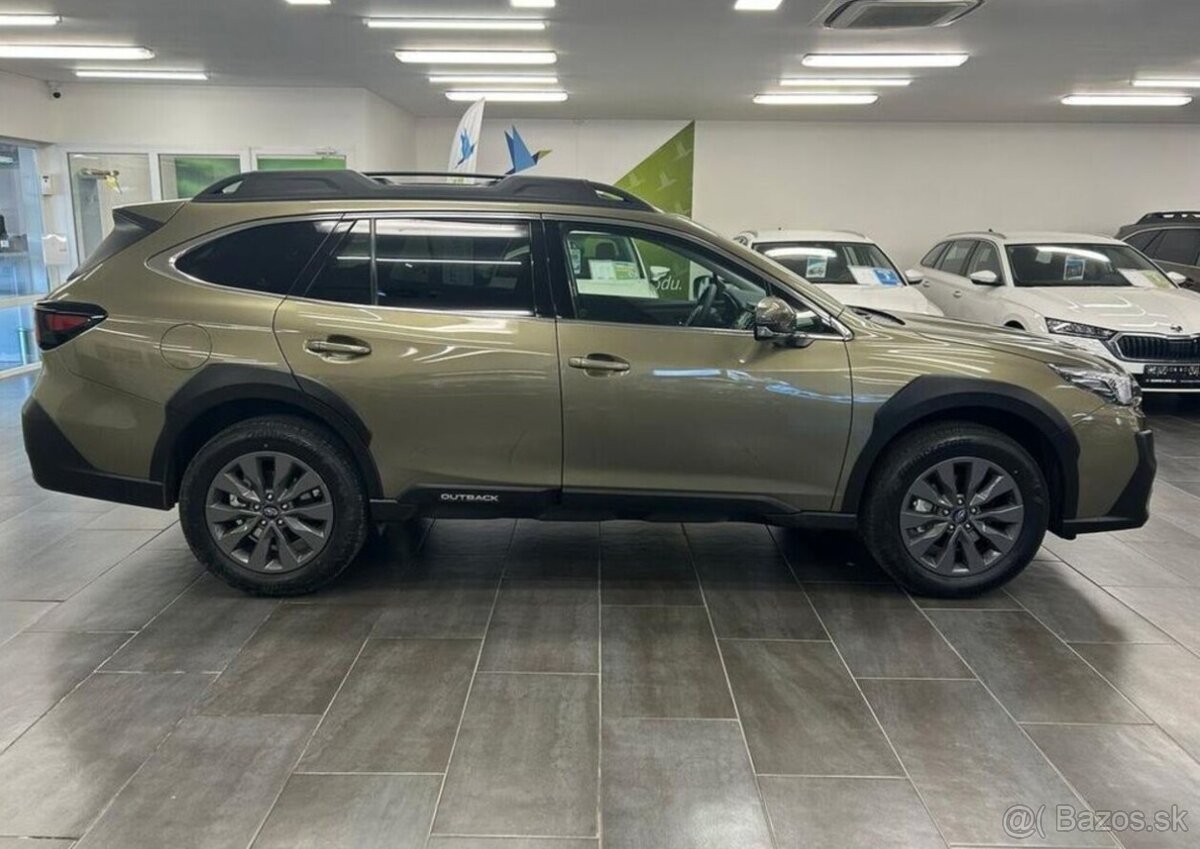 Subaru Outback 2.5 ACTIVE 2025 | Záruka 124 kw4 - 8