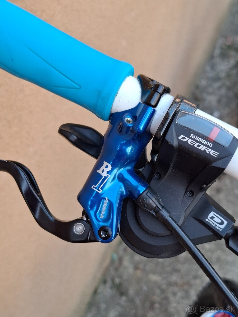 horský bicykel značky Kellys model Quartz - 8