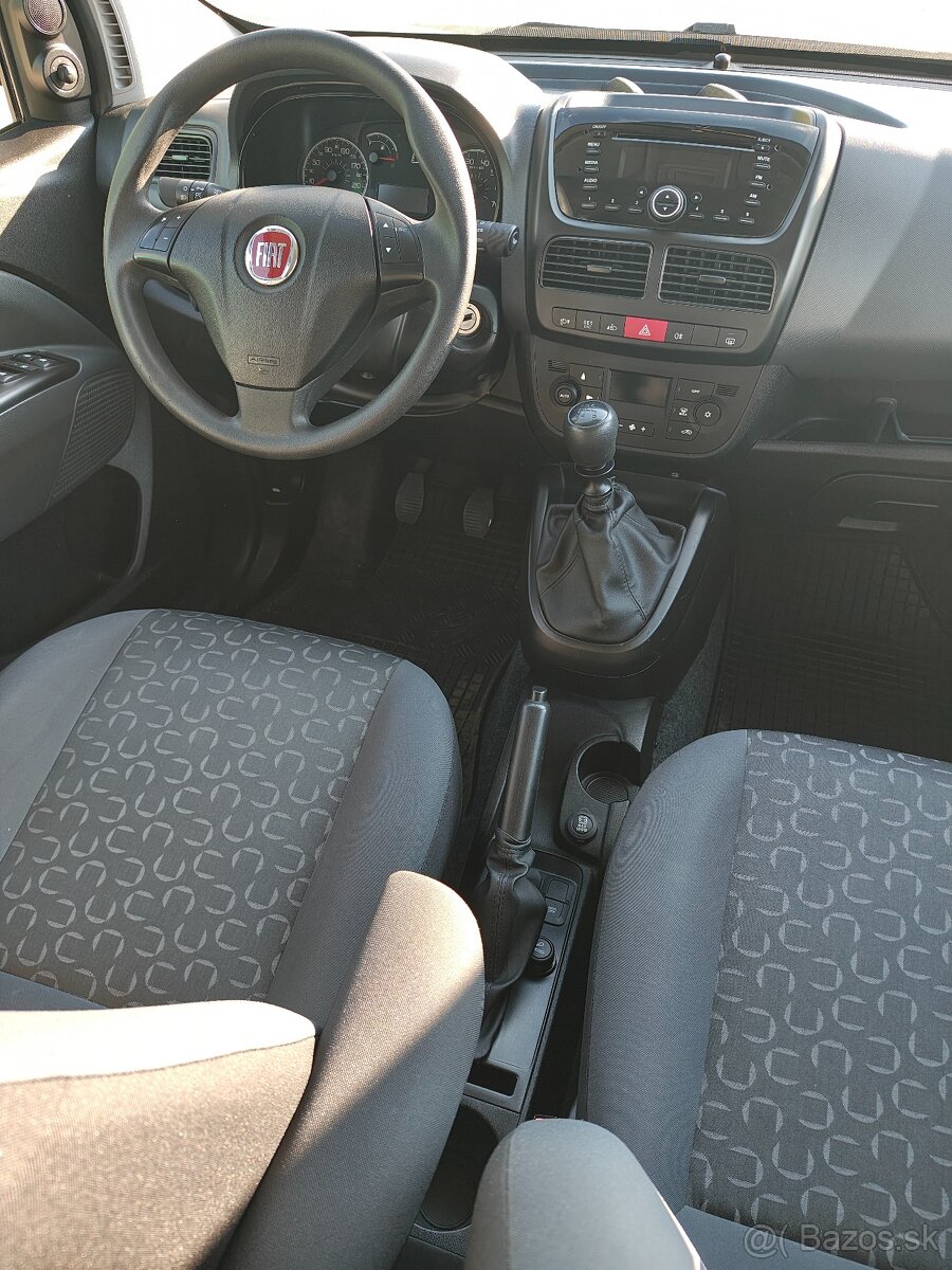 Fiat Doblo Panorama 1,4i - 8