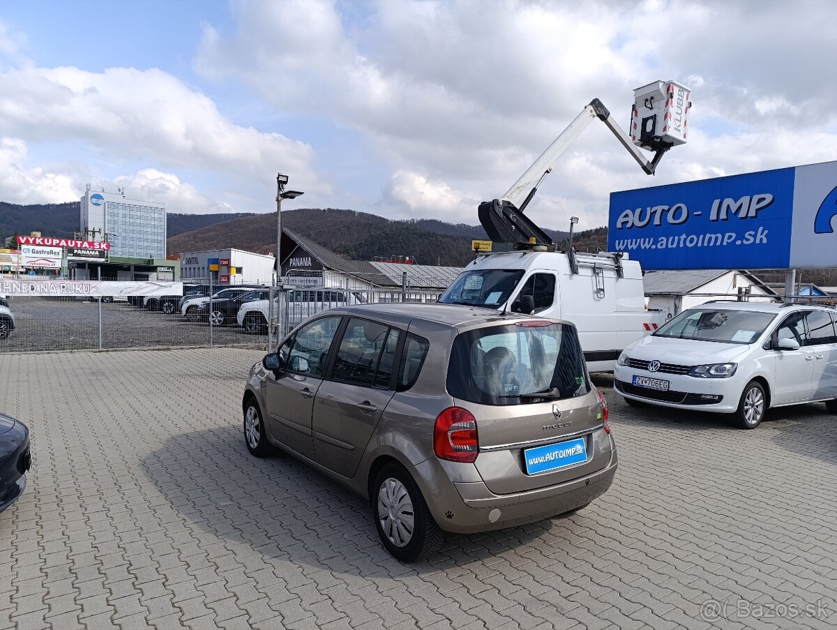 Renault Modus 1.5 dCi Dynamique, 63kW, M5, 5d. - 8