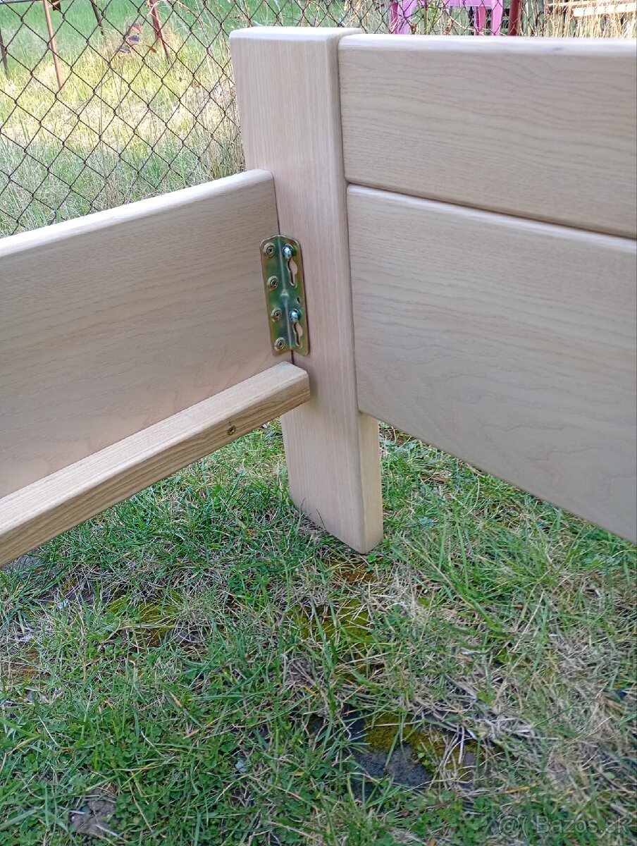 Manželská posteľ - 8