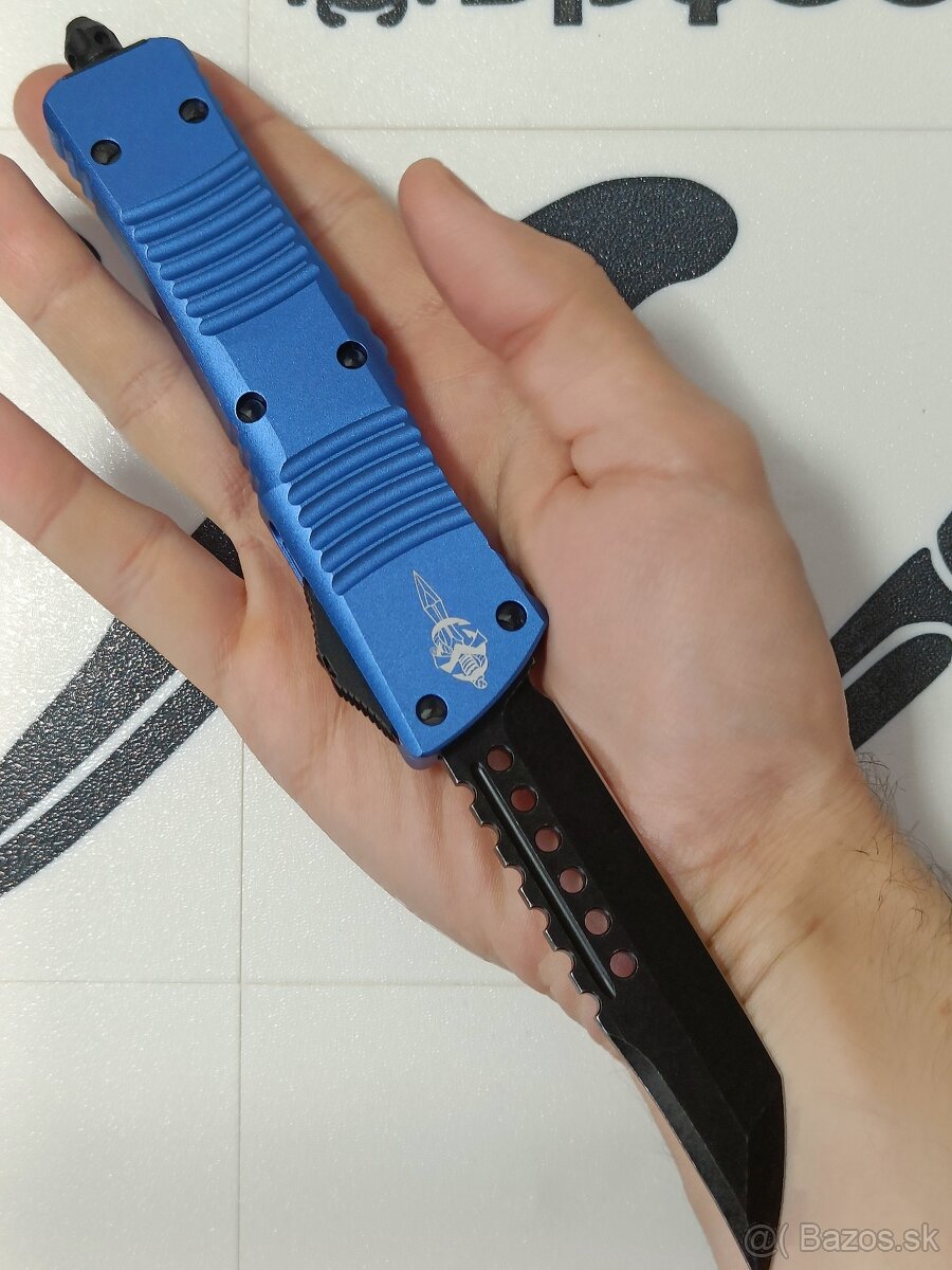 Microtech Troodon Hellhound OTF klon - 8