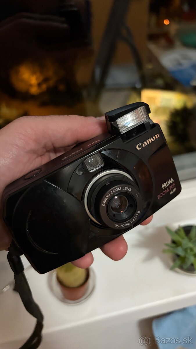 Canon prima zoom - 8