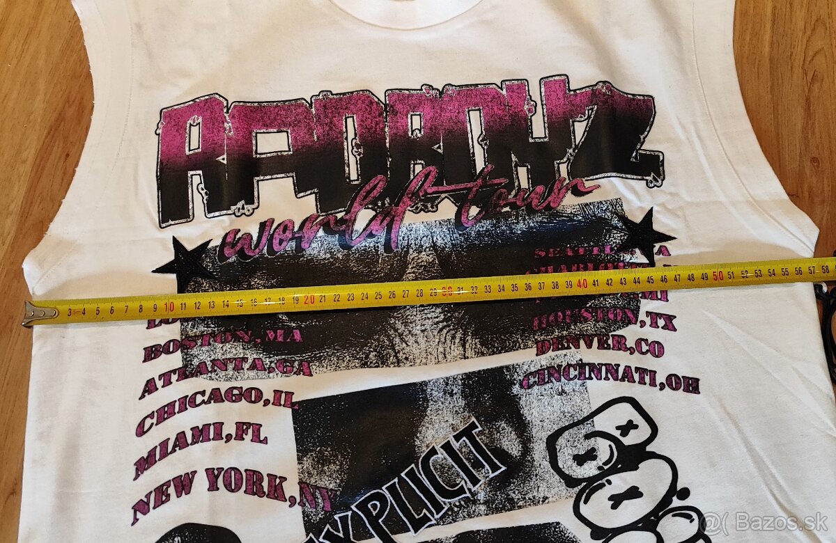 Tričko RAD BOYZ - 8