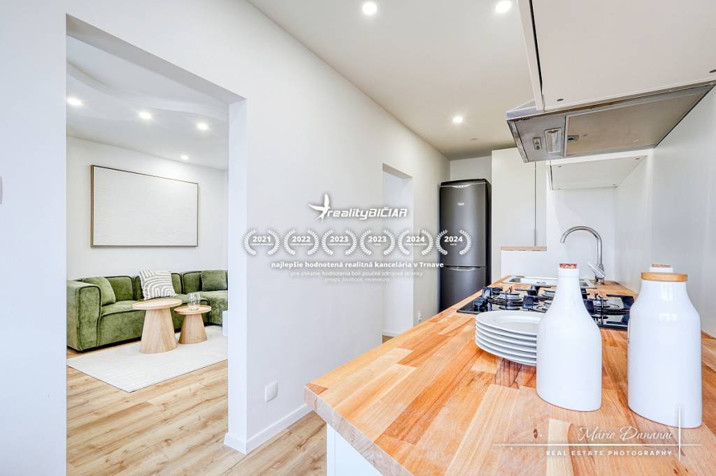 3-izbový byt na Clementisovej ulici v Trnave - 8