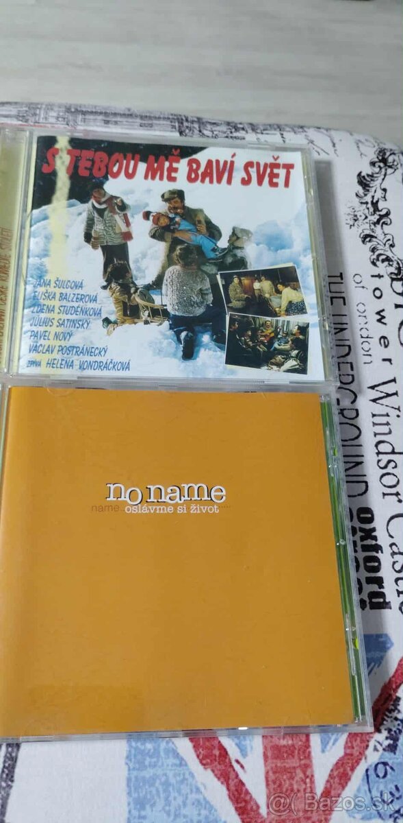Cd originalne - 8