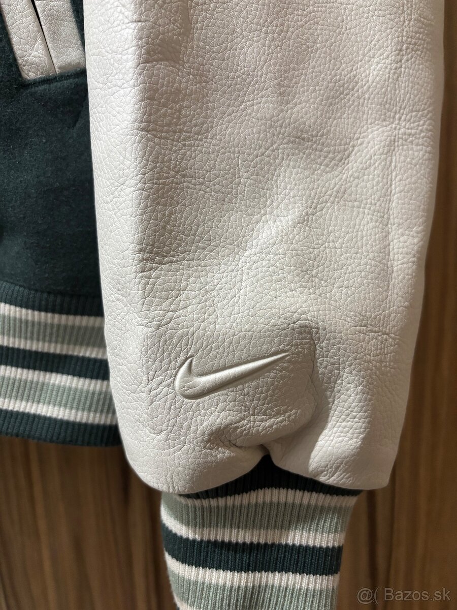 Nike Sportswear Classic Destroyer Oversized Fit Jacket - 8