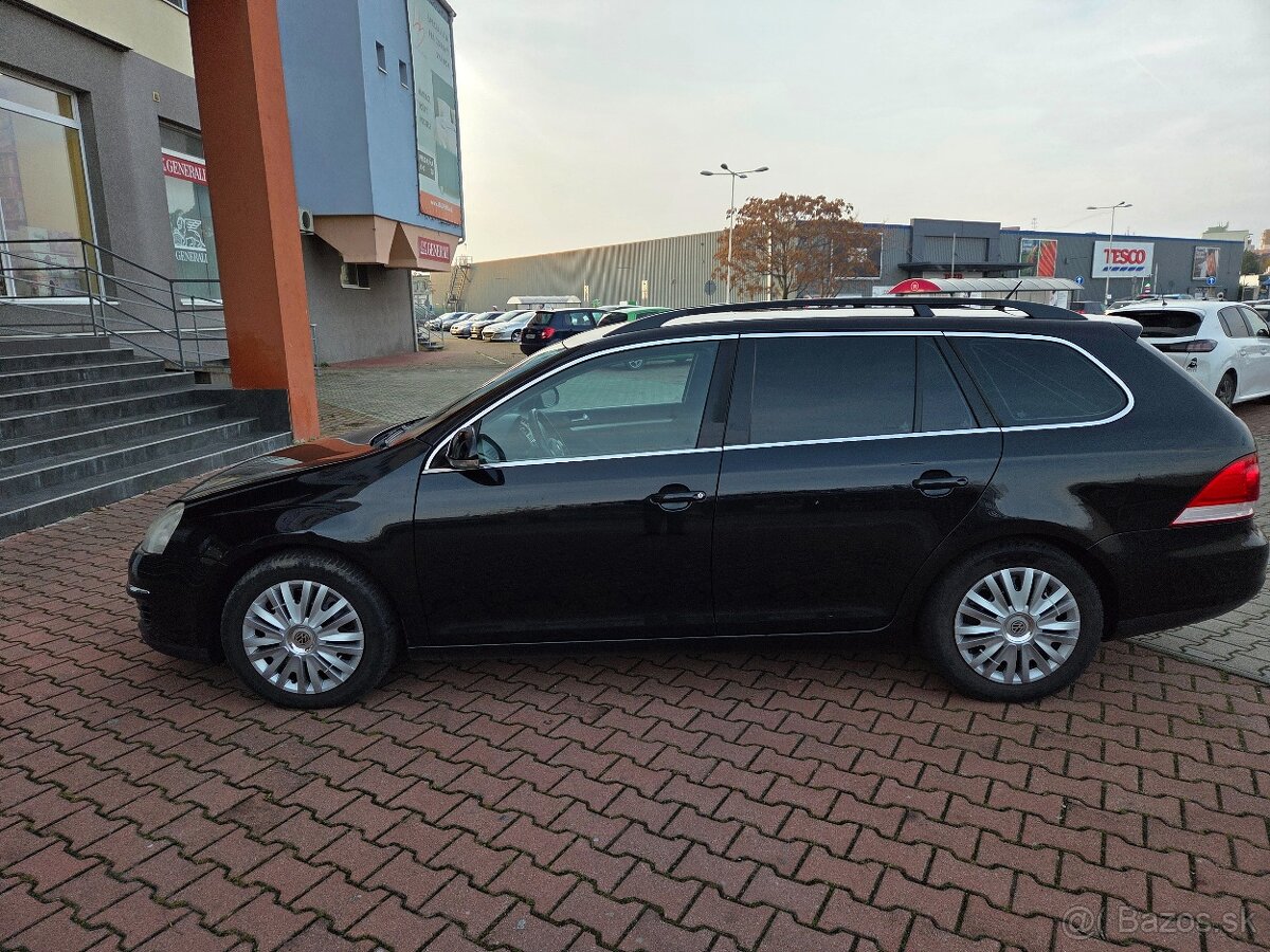Predam Volkswagen Golf Bluemotion 1.9 TDI 77 Kw Rok 2009 - 8