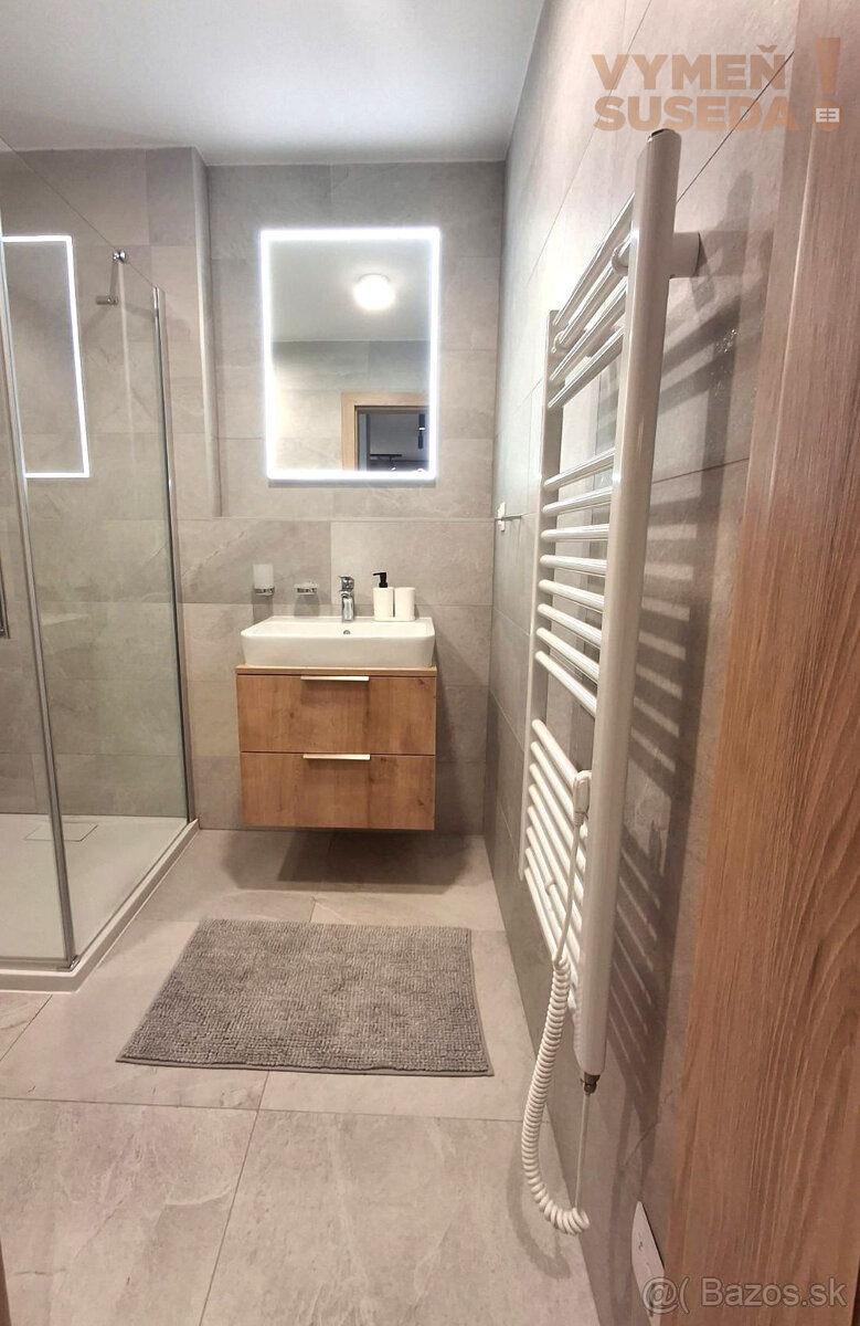 VYMEŇ SUSEDA – Na predaj exkluzívny 2 izbový apartmán v ikon - 8