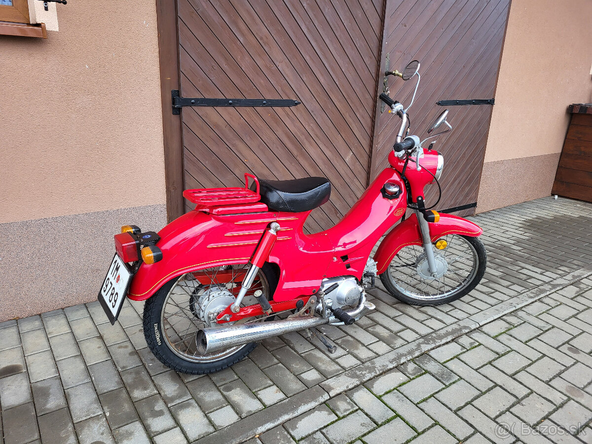 JAWA NEW Pionýr - 8