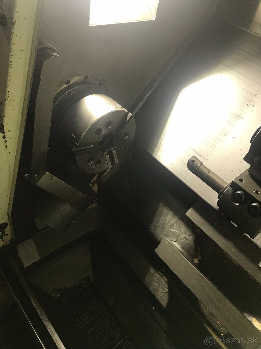 CNC Sústruh - 8