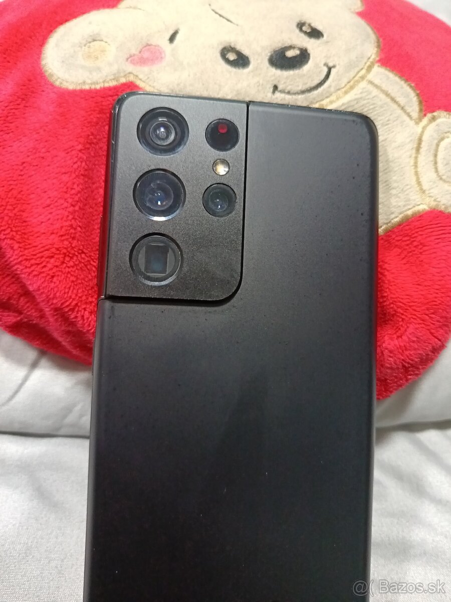Samsung S21 ultra 5G. 12/256GB - 8
