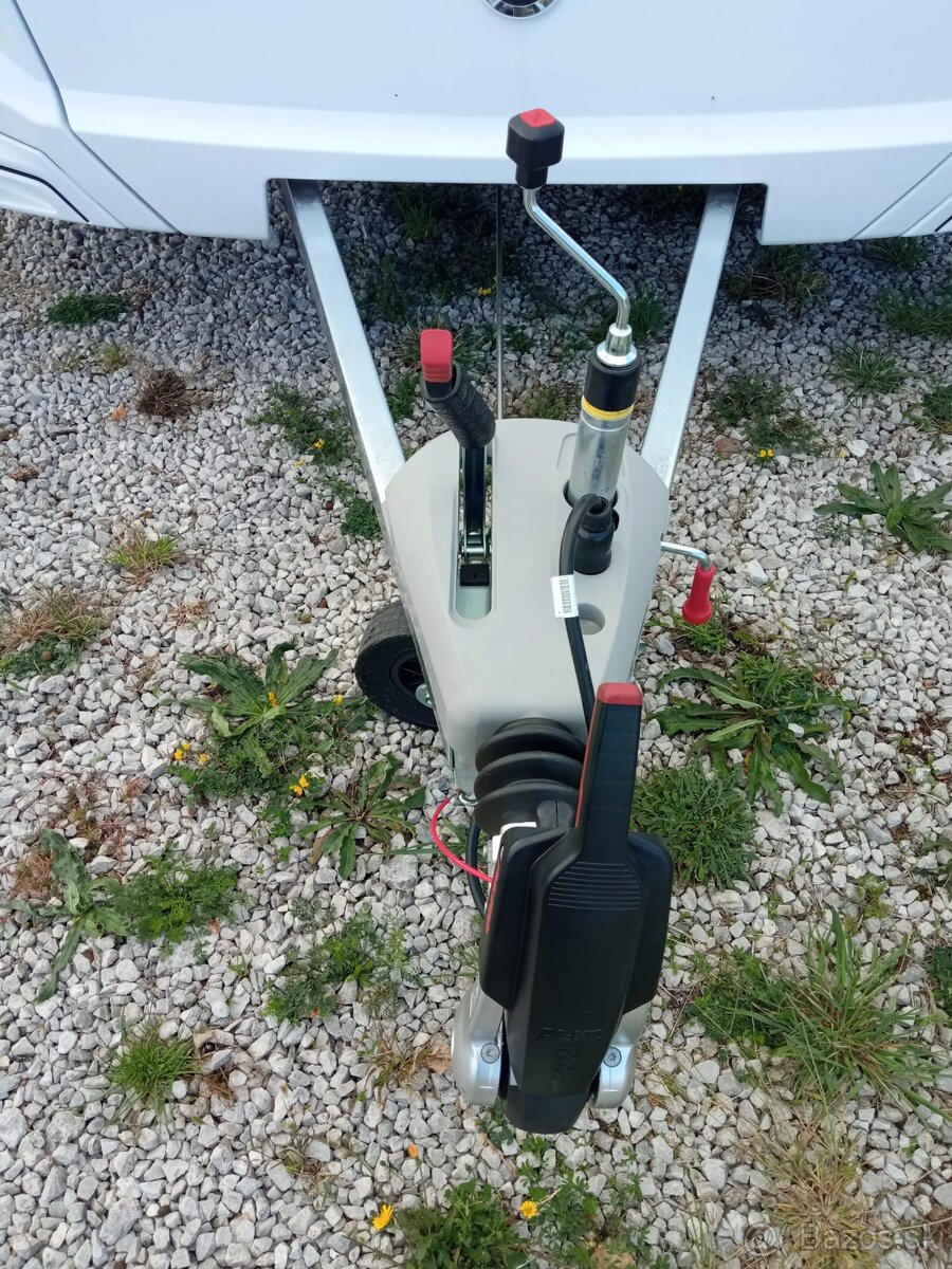 Knaus Sport 500 KD E-Power Selection - 8