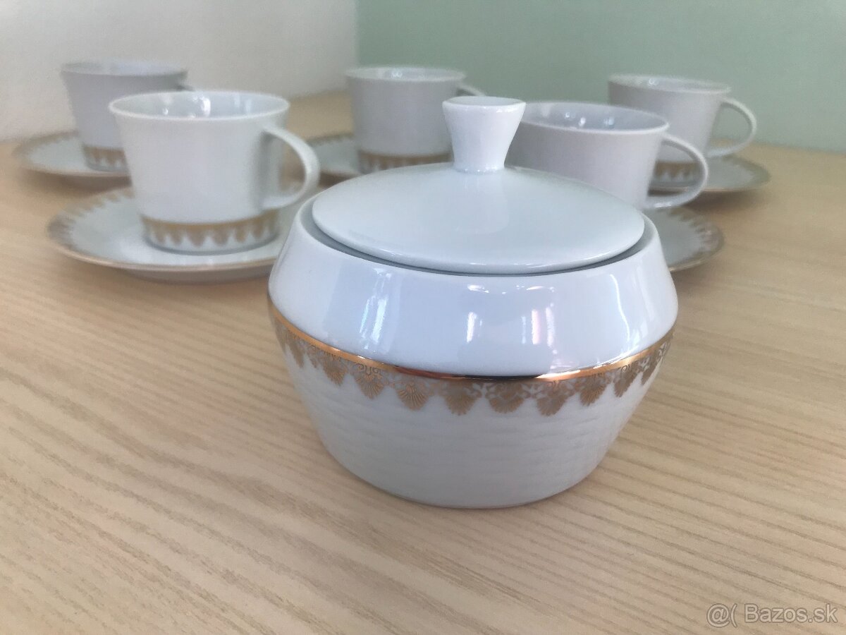 Mocca súprava CYRANO - neúplná - 8