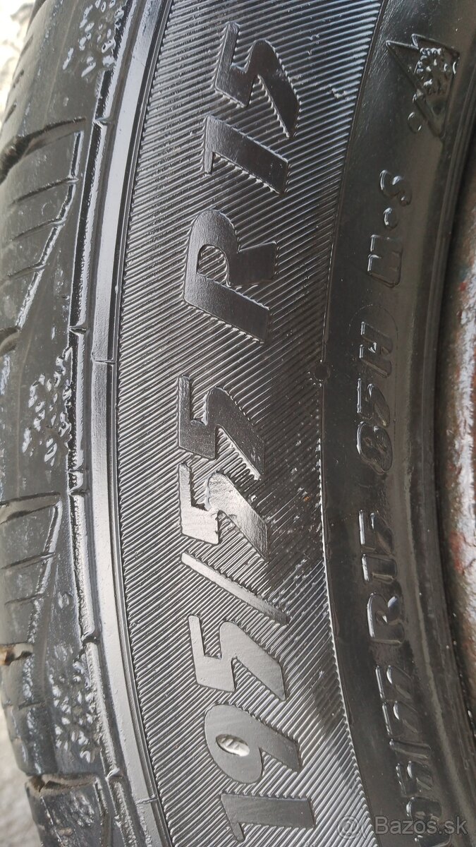 Predám zimné pneumatiky Matador - 8