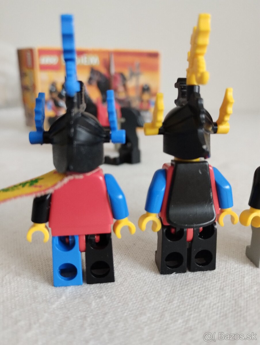 LEGO Castle 6105 Medieval Knights (s krabicou) - 8