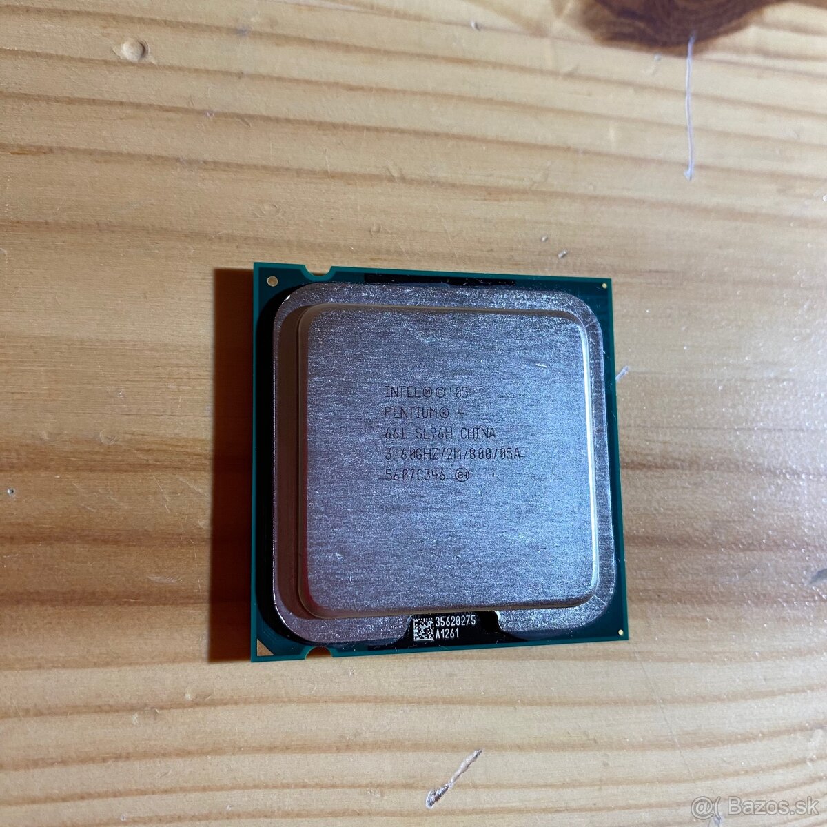 Predám procesory – Intel (mix kusov) - 8