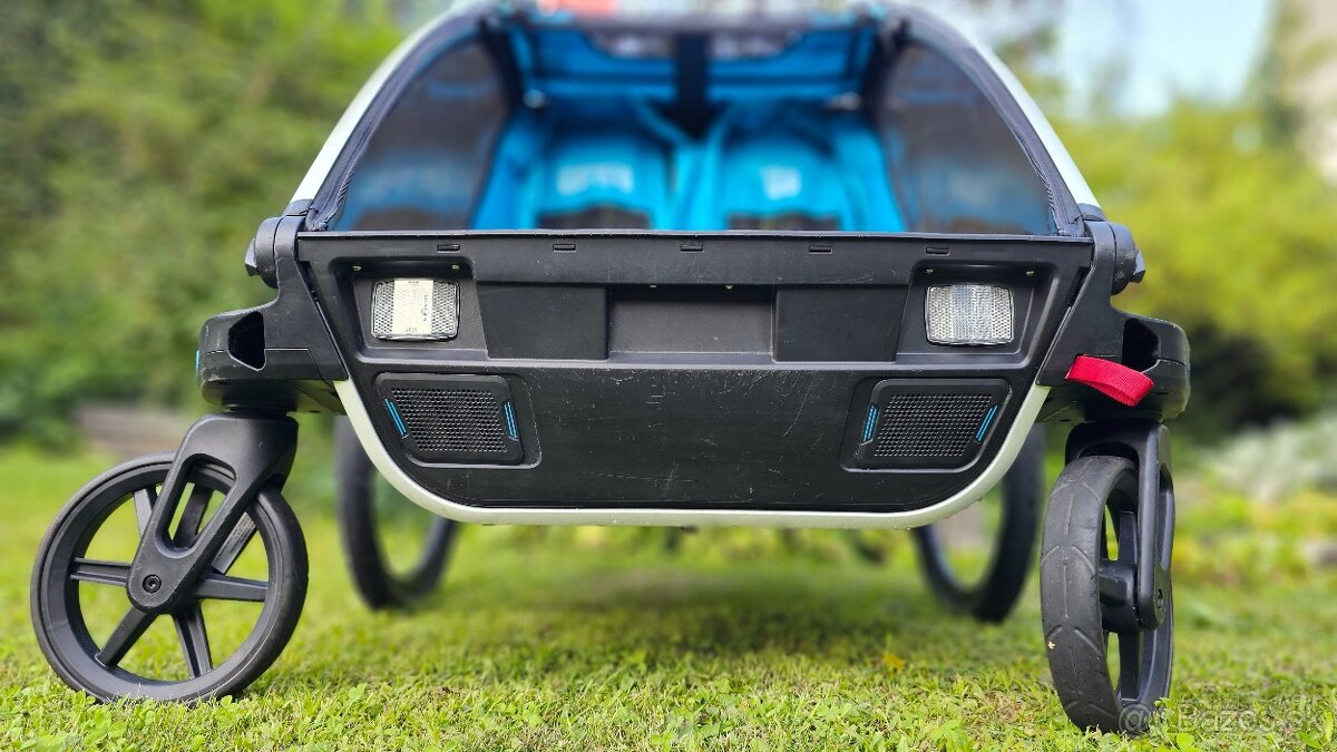 Thule chariot cross 2 - 8