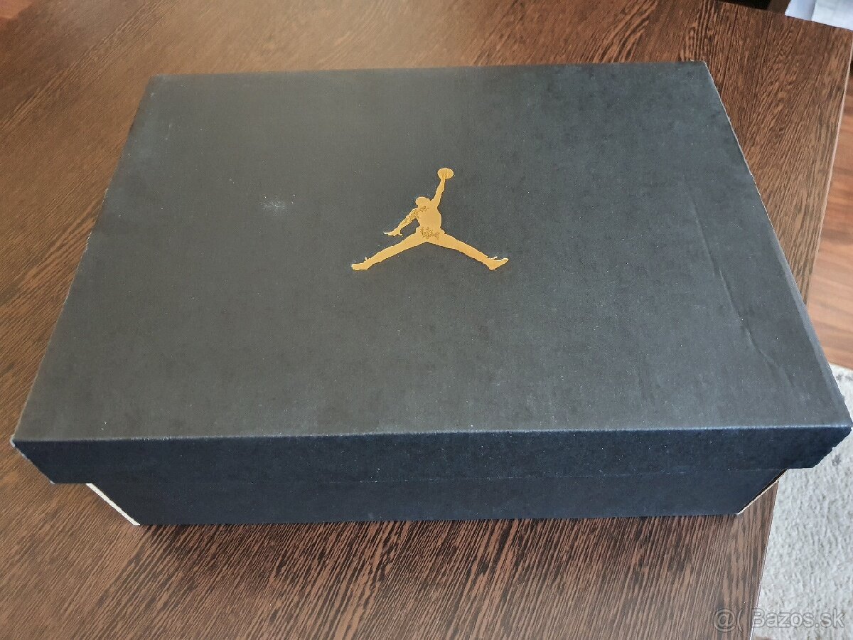 Jordan 6 Rings US11/EUR45 - 8