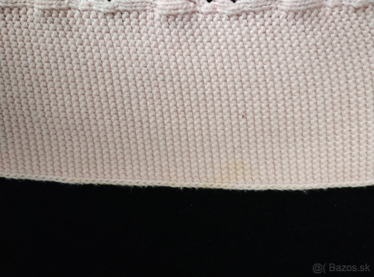 Obojstranná deka - 8