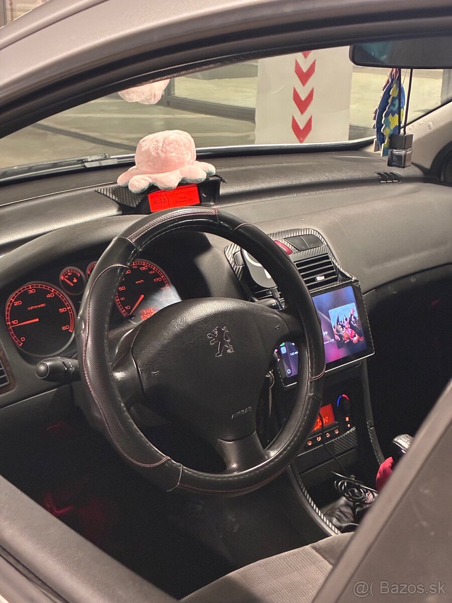 Predavam Peugeot 307 combi - 8