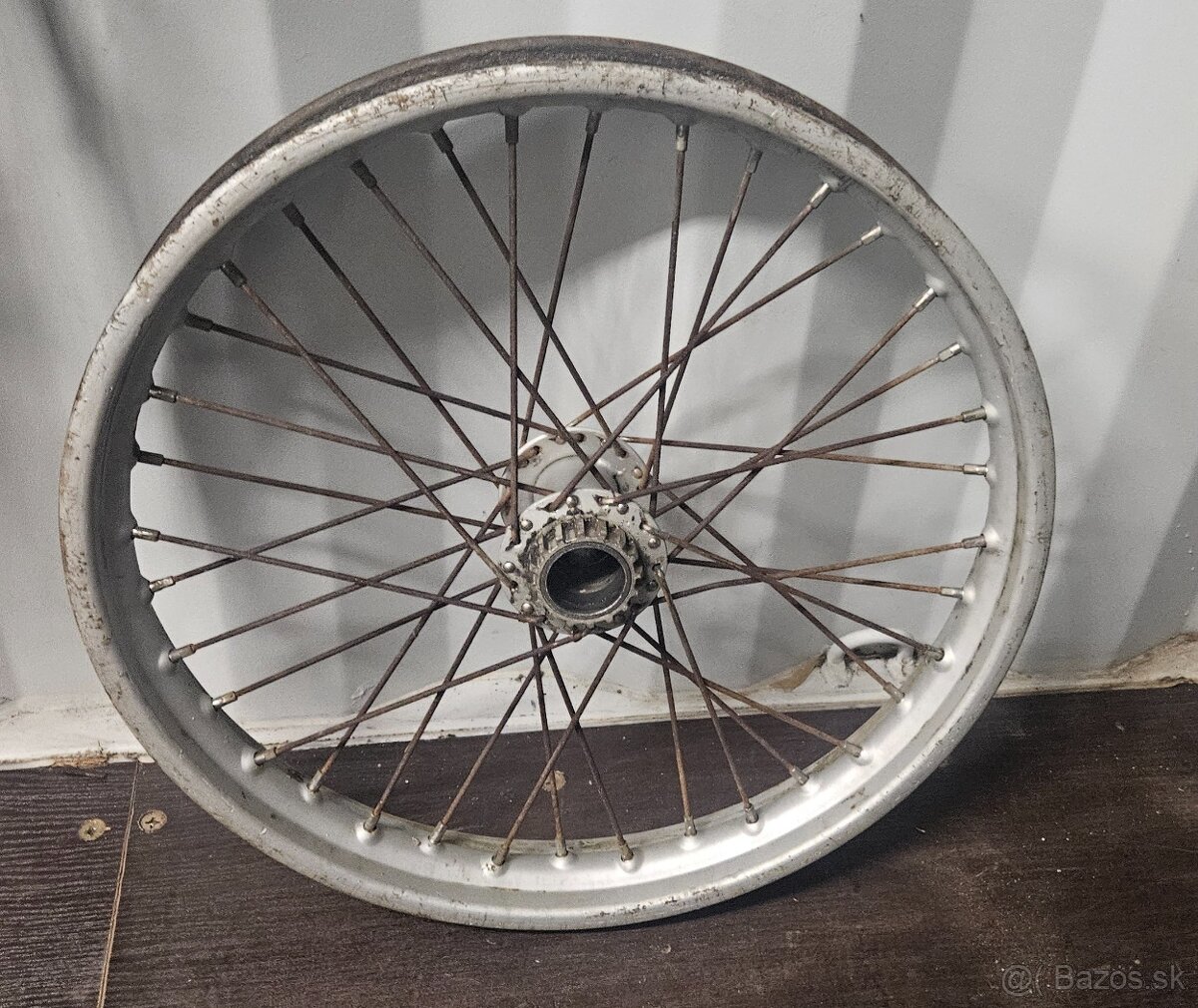 Kolesa Jawa Perak - 8