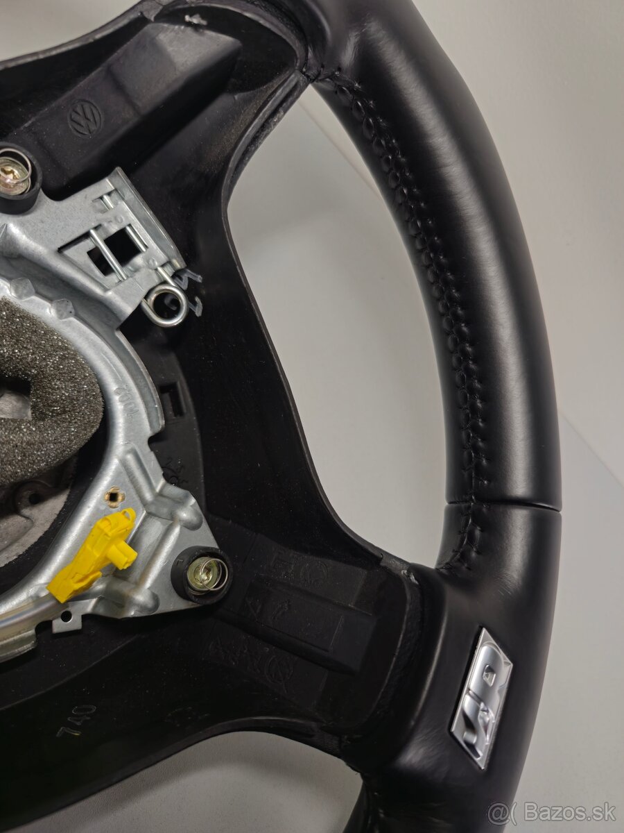 MK4 R32 VOLKSWAGEN KOŽENÝ VOLANT - 8