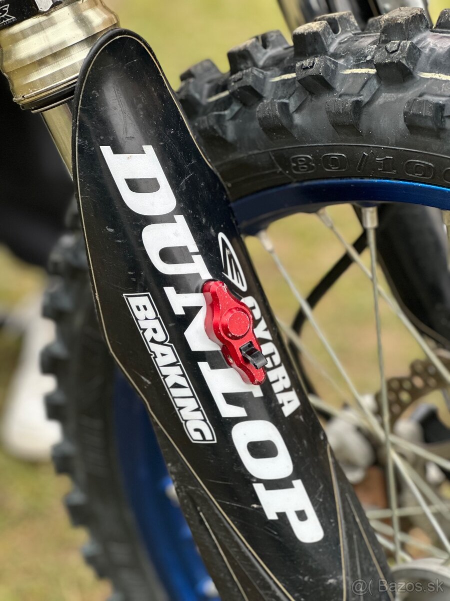 yamaha yzf250 2023 - 8