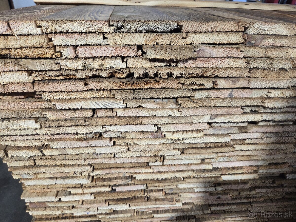 Predám staré upravené dosky - 8