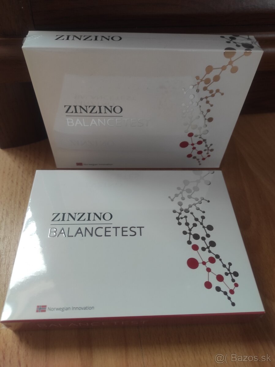 Balance olej Zinzino - 8