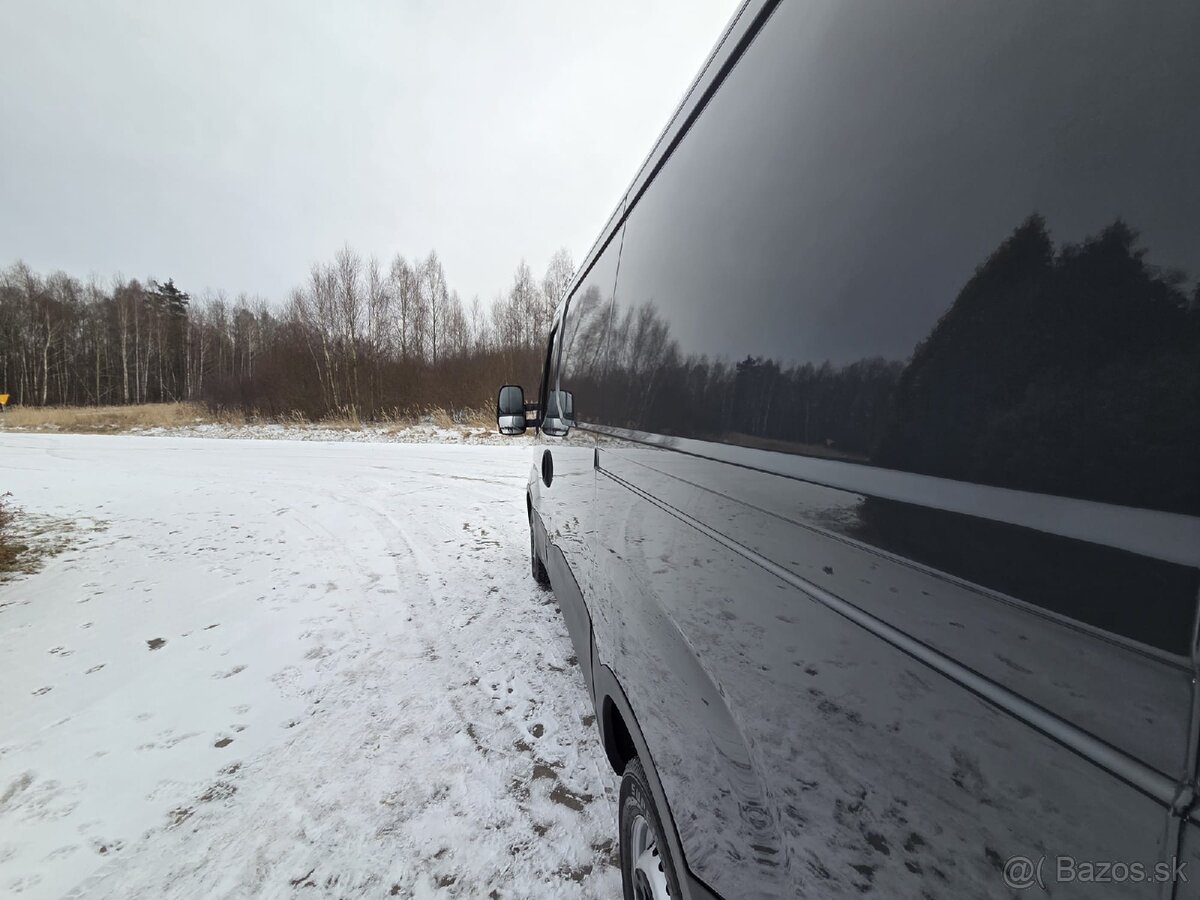 Predám dodávku Iveco Daily 3,0 - 8