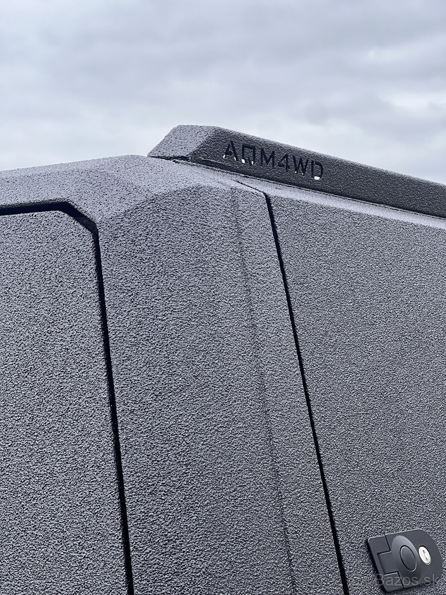 Predám oceľový Hardtop Hilux, D-Max, Navara, L200, Ranger - 8