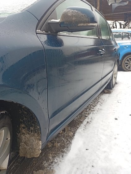 Rozpredám Škoda Superb 2, sedan - 8