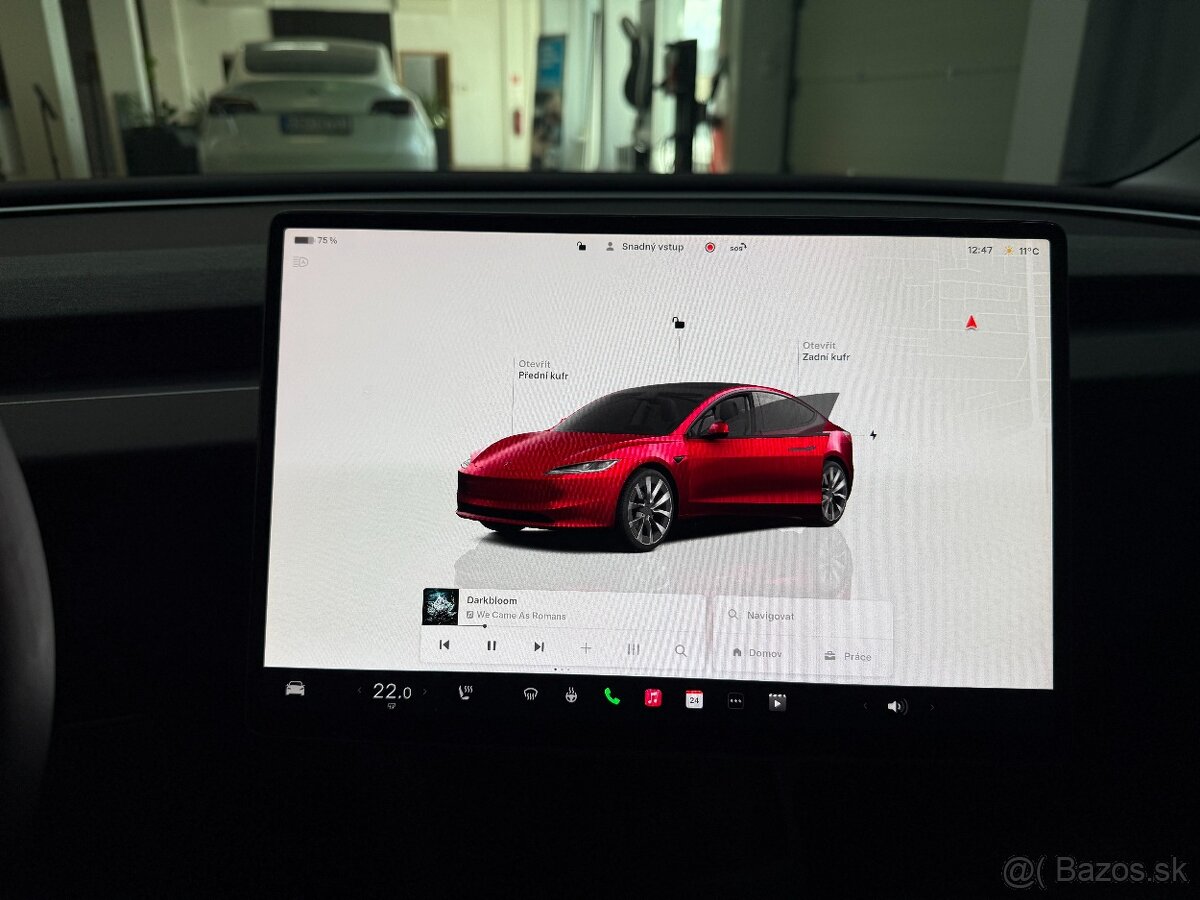 Tesla Model 3 Long Range 2023 (Highland) – Deadpool - 8